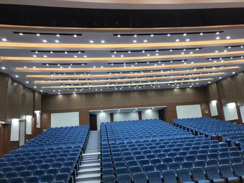 东营东城区文化学校现场照片 2