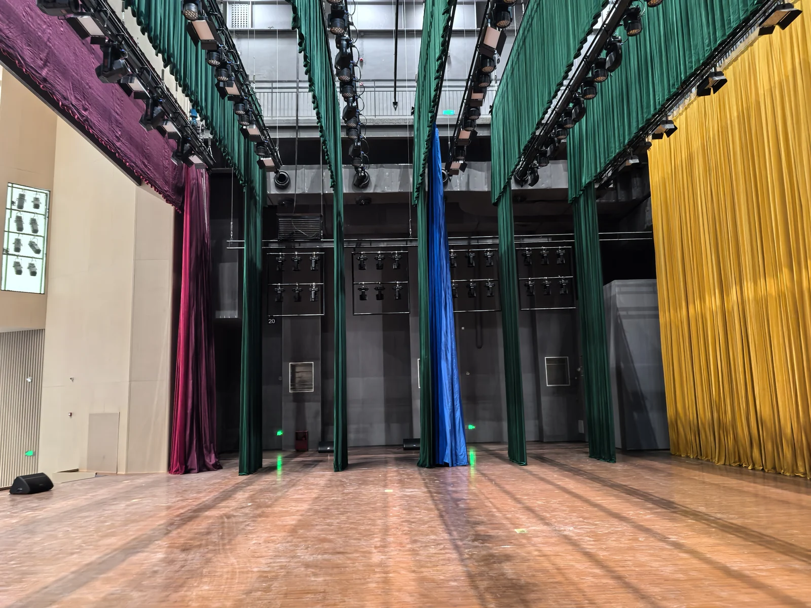 空天信息大学科学大讲堂现场照片 3
